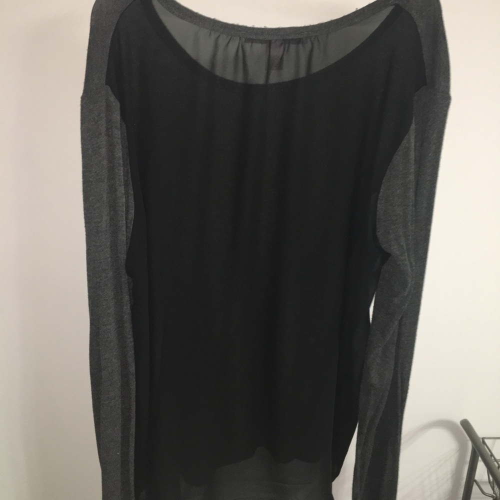 Loose sweater
